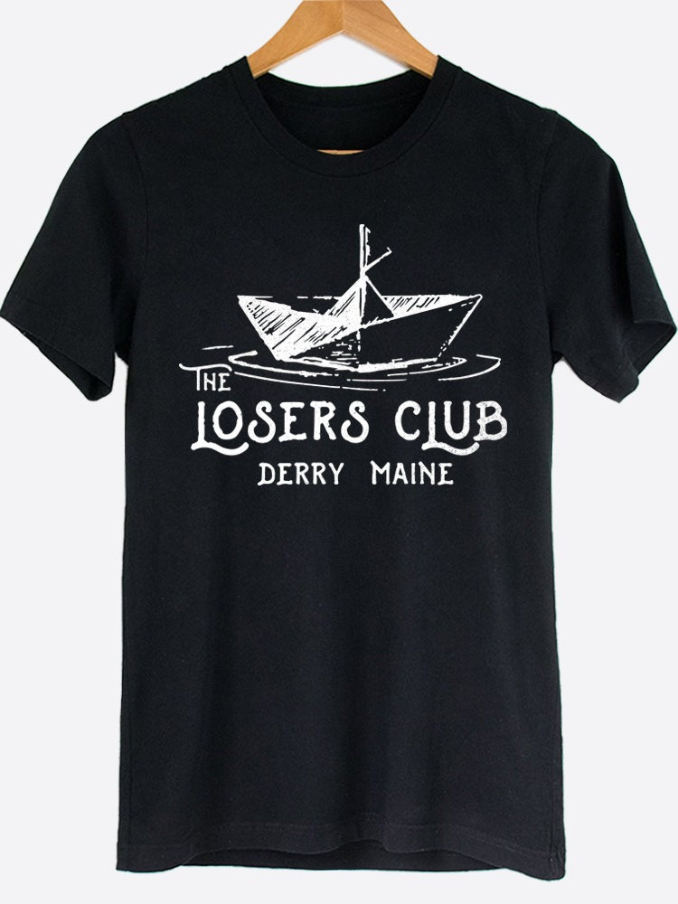 The Loser's Club Graphic Tee