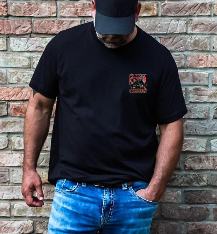 The Original Coors Cowboy, Western Rodeo, Coors Beer shirt, Western t-shirt, Vintage  T-shirt, sweater and Hoodie