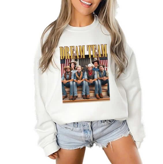 The Return Make America Great Shirt, Trump For President Unisex T Shirt Sweatshirt Hoodie