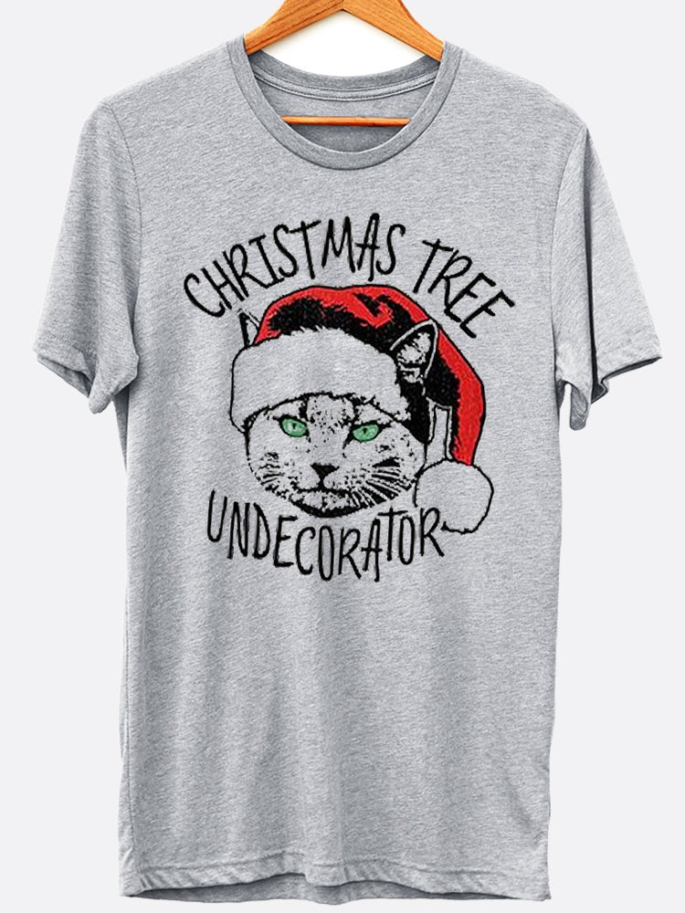 The Undecorator Graphic Tee