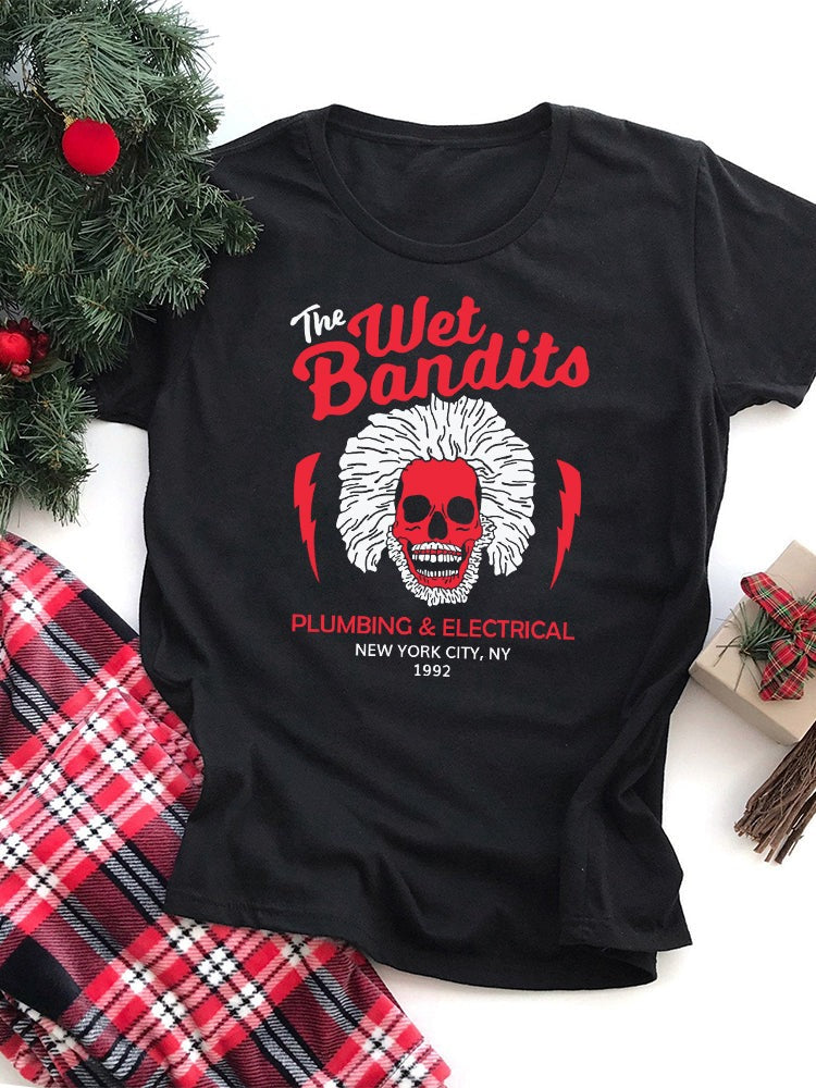 The Wet Bandits Graphic Tee