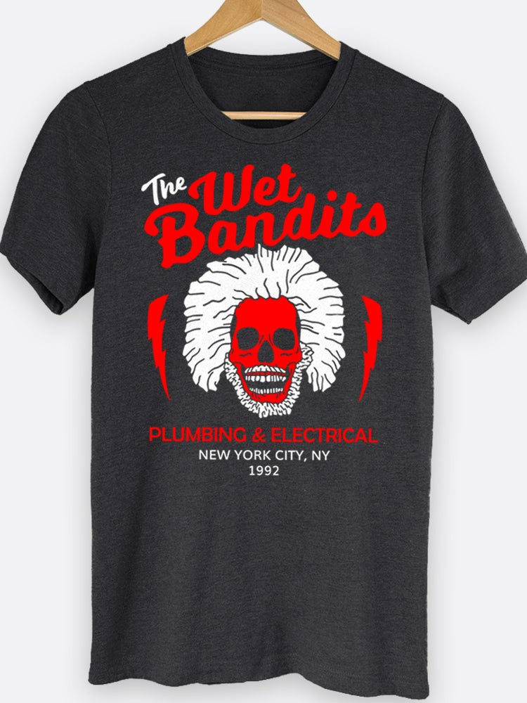 The Wet Bandits Graphic Tee