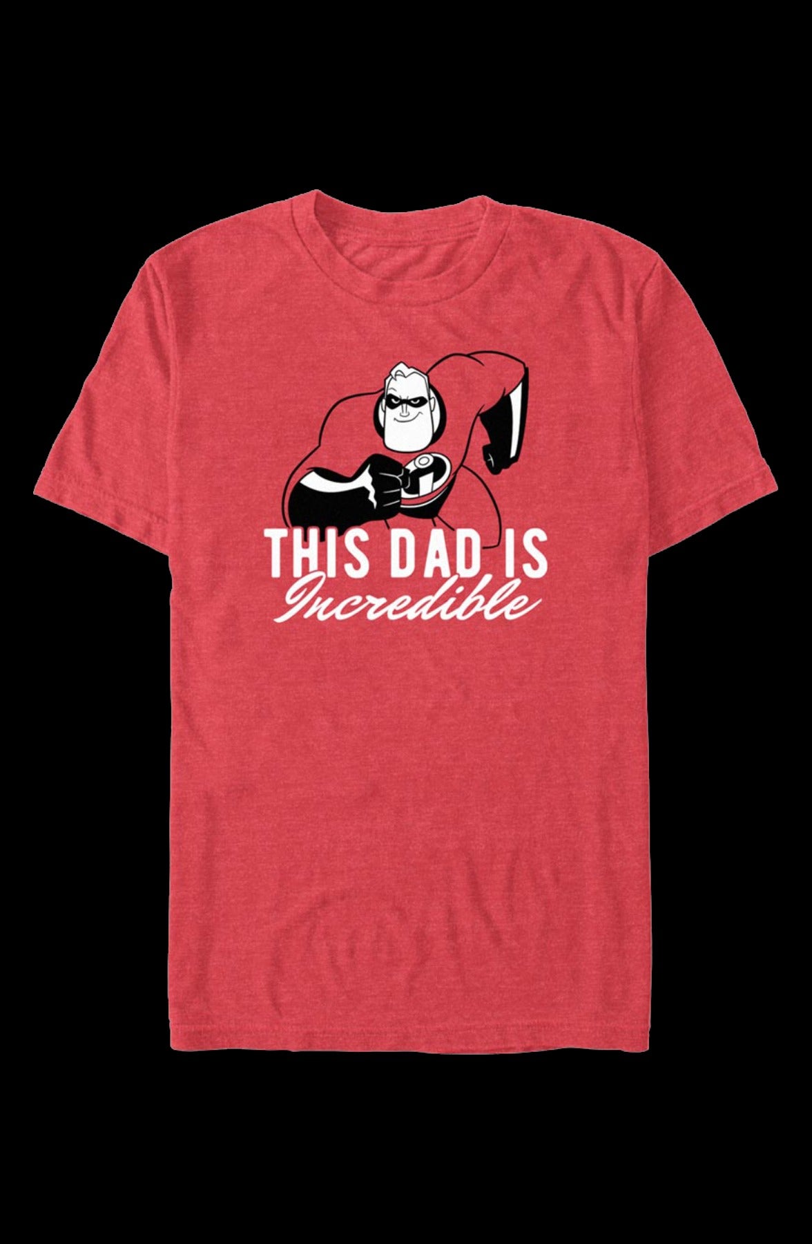 This Dad Is Incredible T-Shirt Style001
