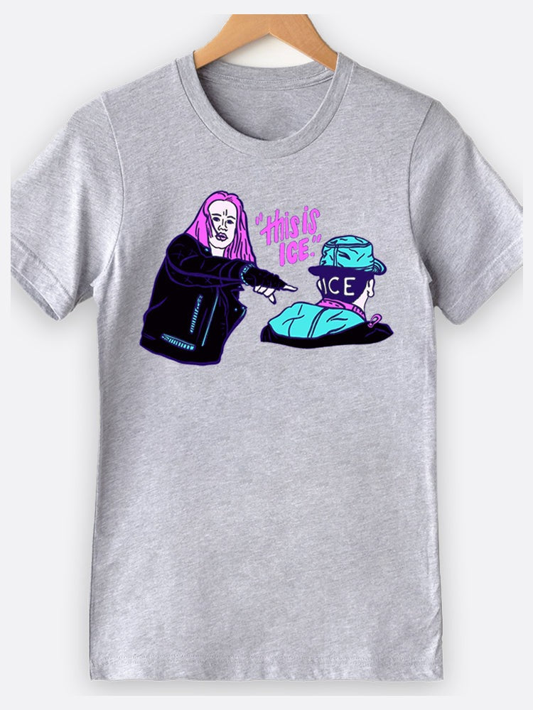 This Is Ice Graphic Tee