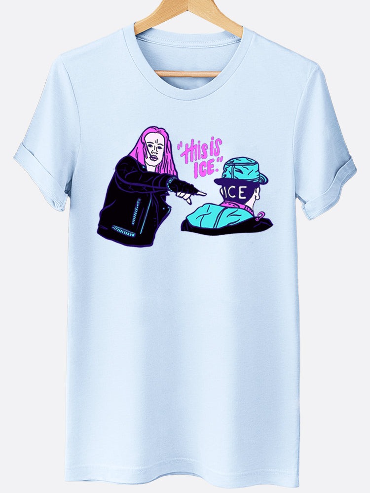 This Is Ice Graphic Tee