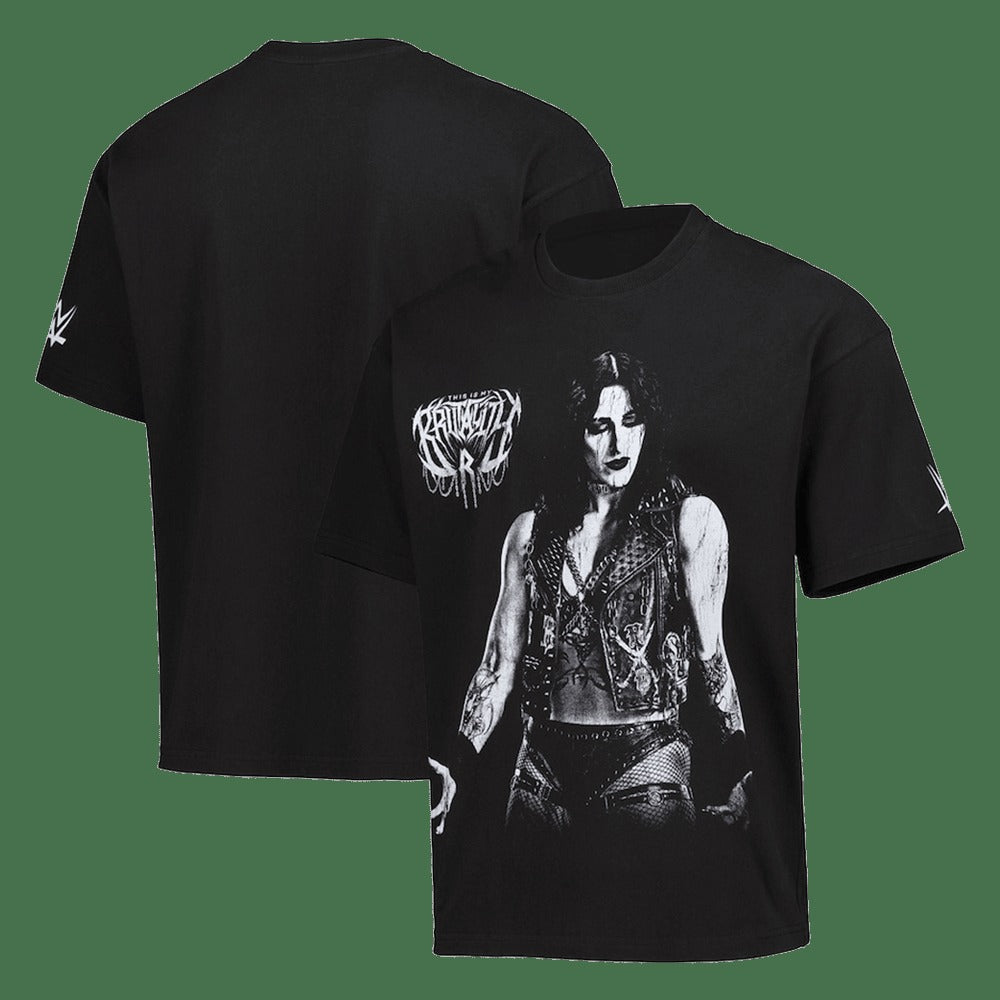 This Is My Brutality Shirt Rhea Ripley Merch Gift for Wrestling Fans Graphic Tee