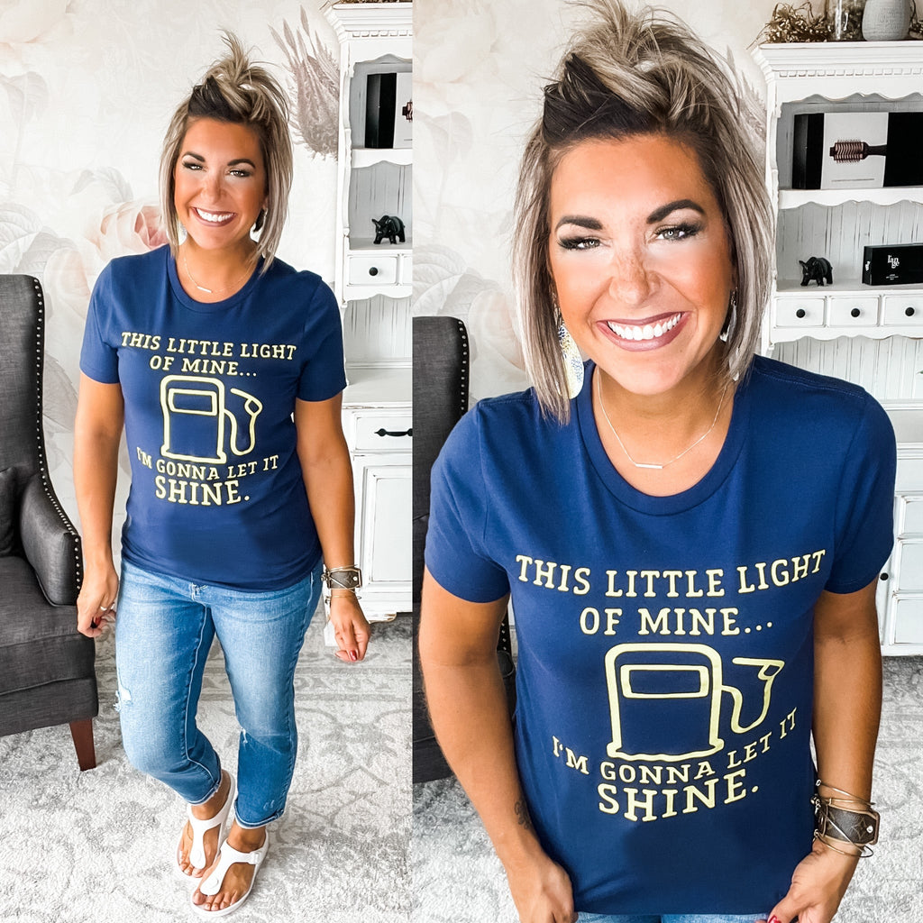 This Little Light of Mine Graphic Tee