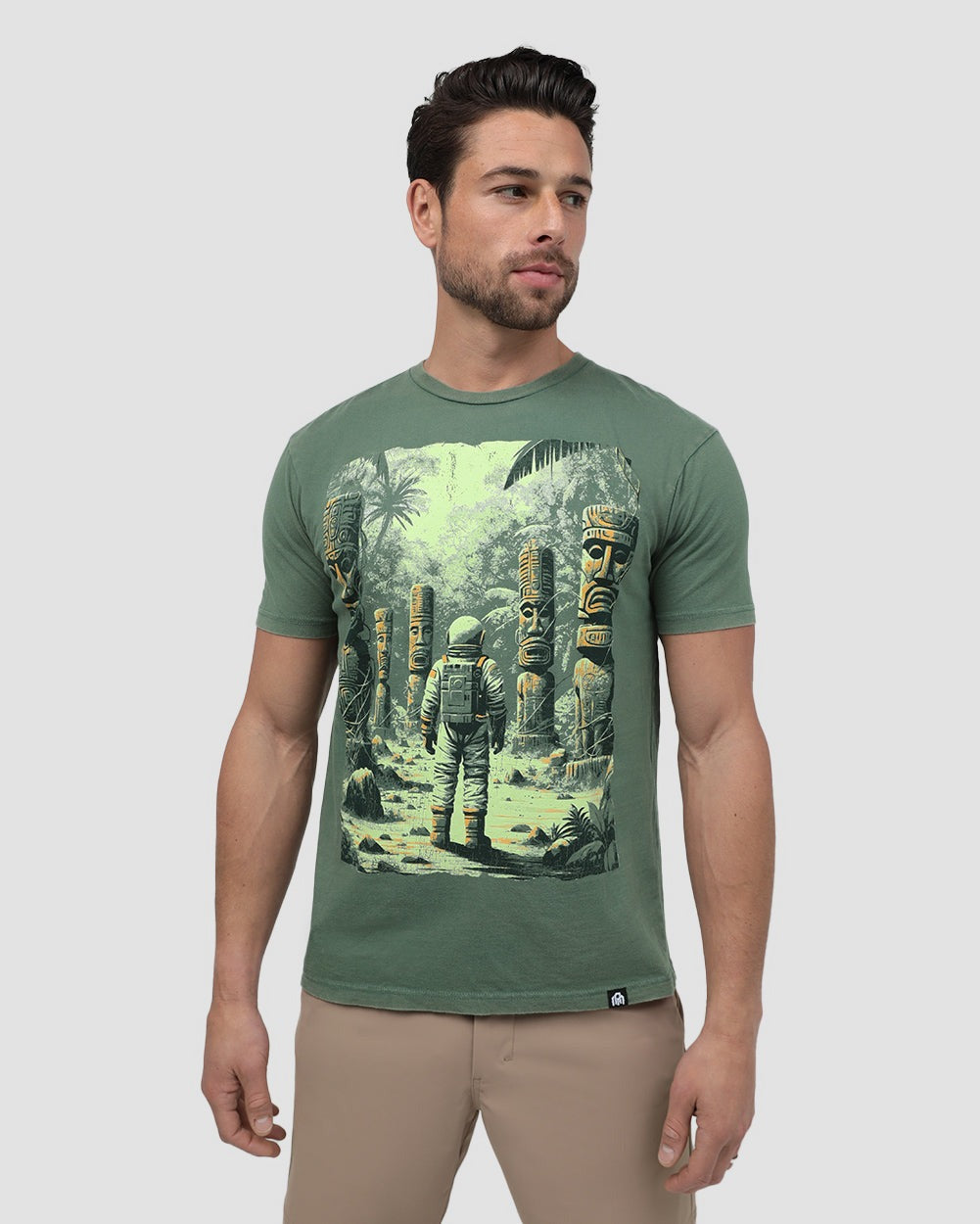 Tiki Trails Vintage Tee