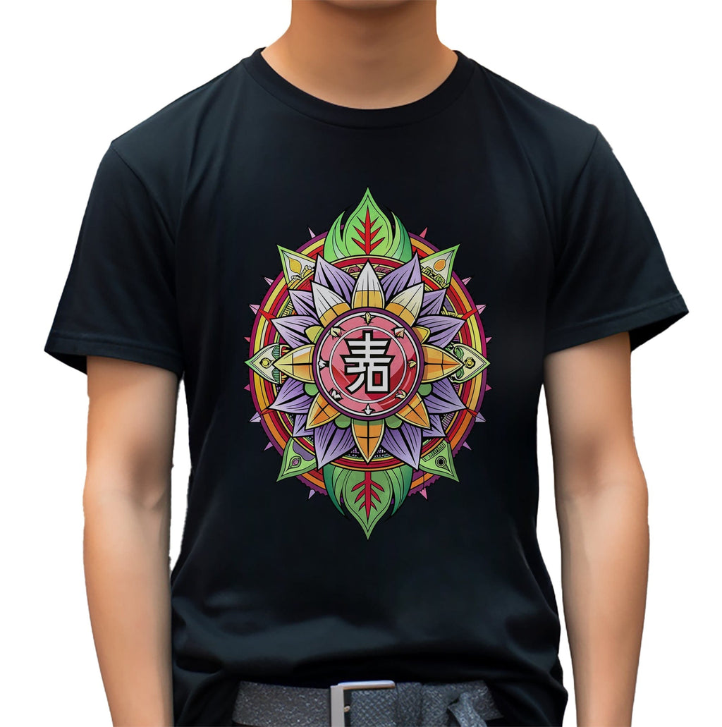 Tokyo Flower Anime Tee