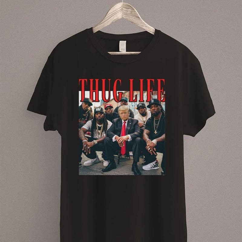 TruUmmP Thuglife Ver 3 Trending Shirt, Man I Loive Fel0n Shirt, TruUmMp Maga shirt,Trending Tee, Country Music Concert Merch, Sweatshirt, Hoodie