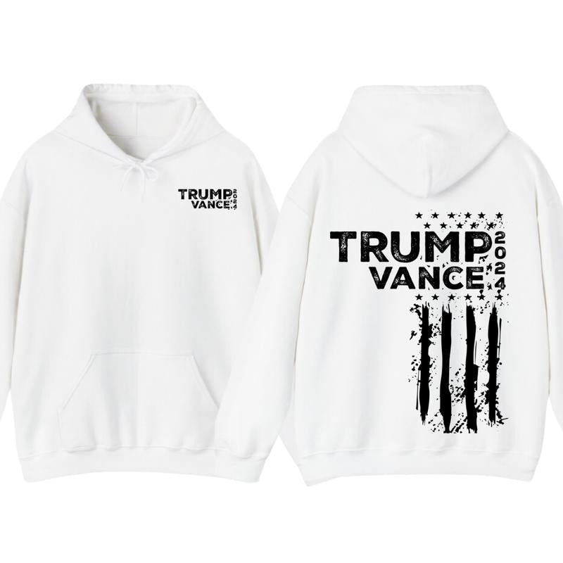 Trummp Vance 2024 America 2 Side Tshirt, Hoodie, unisex