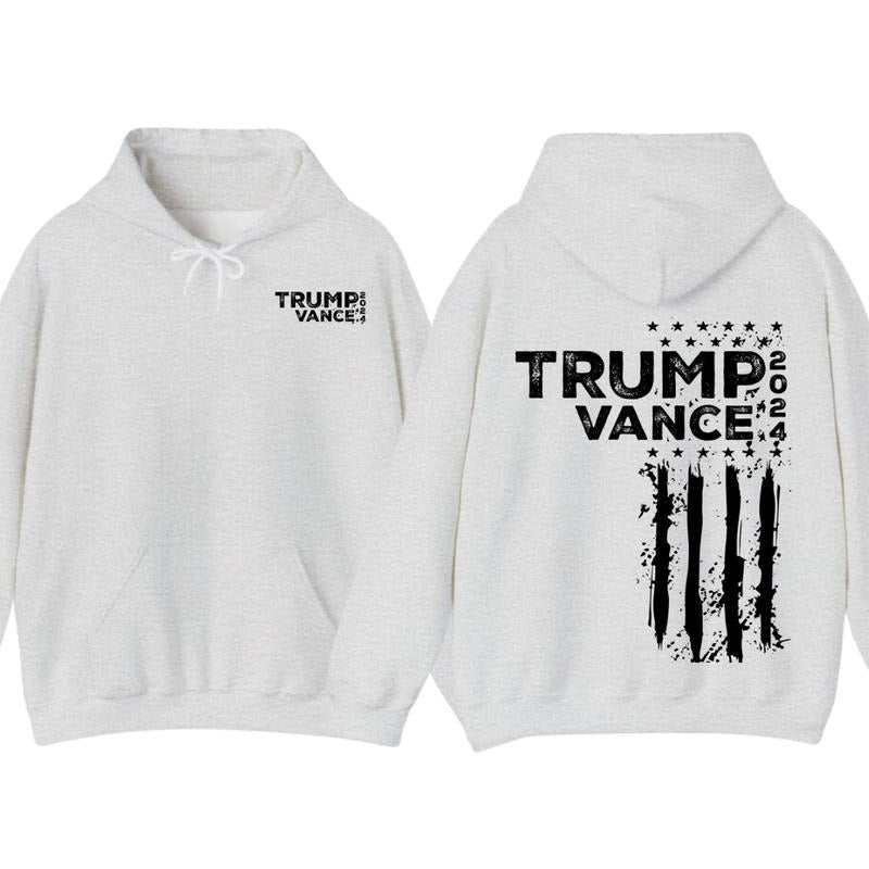 Trummp Vance 2024 America 2 Side Tshirt, Hoodie, unisex