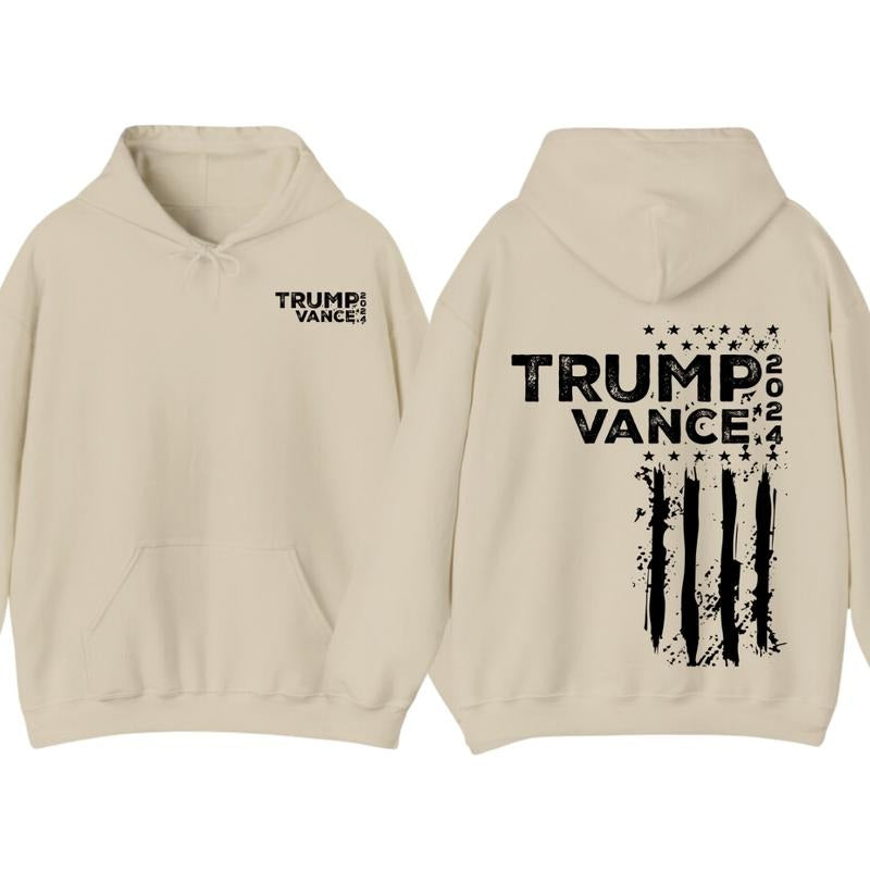 Trummp Vance 2024 America 2 Side Tshirt, Hoodie, unisex