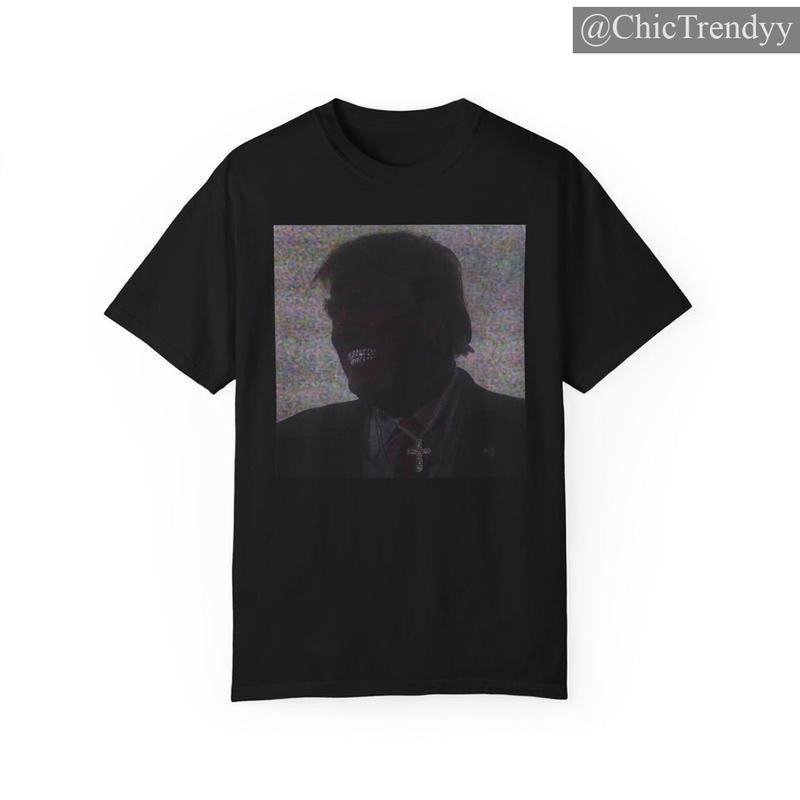 #Trump #Ken.Carson Grill Album Art T-Shirt - A Must-Have for True Fans! , Chic Shirt