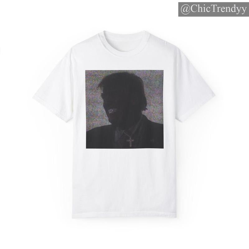 #Trump #Ken.Carson Grill Album Art T-Shirt - A Must-Have for True Fans! , Chic Shirt