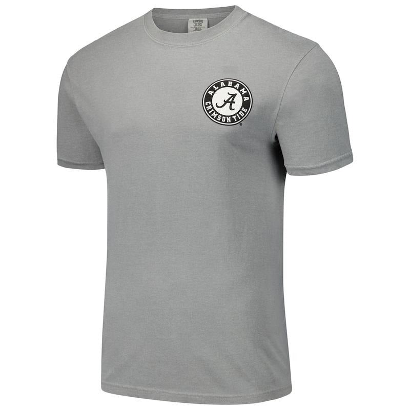 Unisex Alabama Crimson Tide Hyper Local Vintage Bama Band T-Shirt, NCAA Alabama University Shirt, Classic Fit Unisex Men Women Tee