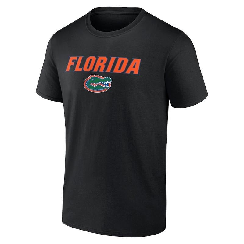 Unisex Classic Fit Florida Gators Football Game Day 2-Hit T-Shirt Men Women Shirt
