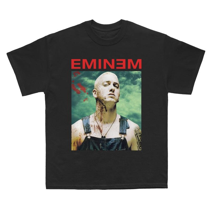 Unisex Eminem Vintage 90s Shirt, Eminem Shirt , Eminem Graphic Tee, Rap Music T-Shirt, Rap Vintage Shirt, Gift For Him and Her