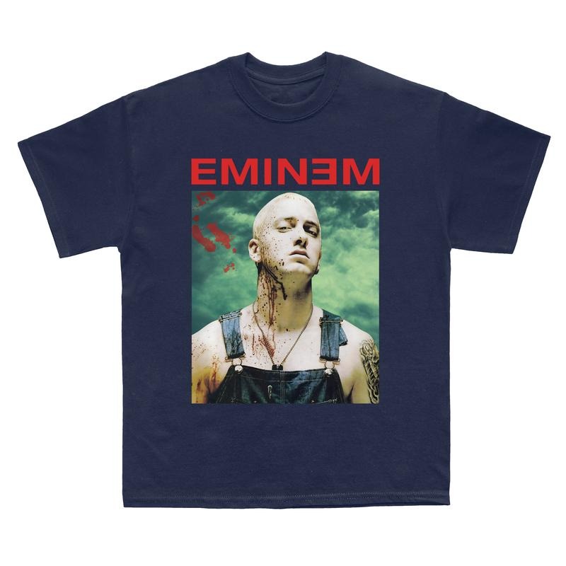 Unisex Eminem Vintage 90s Shirt, Eminem Shirt , Eminem Graphic Tee, Rap Music T-Shirt, Rap Vintage Shirt, Gift For Him and Her