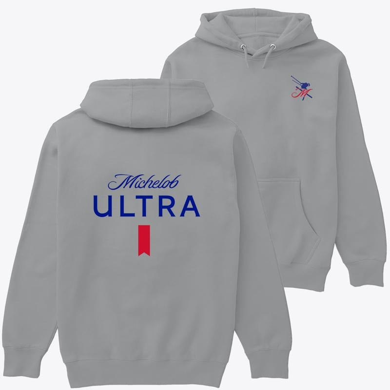 Unisex Hoodie - Michelob Slalom Club Shirt, Michelob Ultra Beer Shirt Menswear Day, Green hoodie, colors hoodie Love Personalized