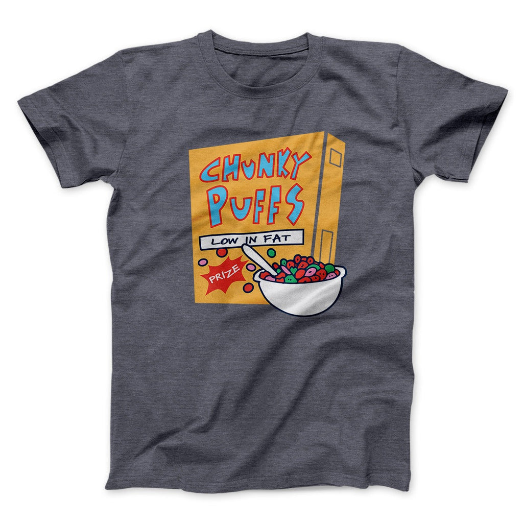 Chunky Puffs Cereal Men/Unisex T-Shirt