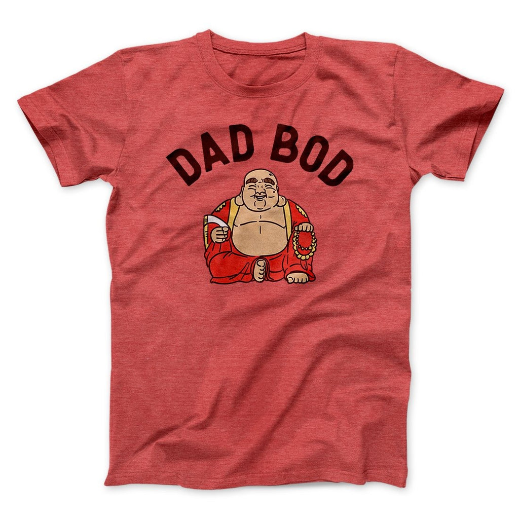 Dad Bod Funny Men/Unisex T-Shirt