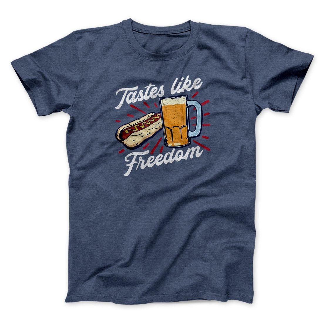 Tastes Like Freedom Men/Unisex T-Shirt