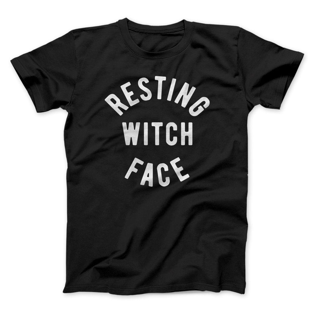 Resting Witch Face Men/Unisex T-Shirt
