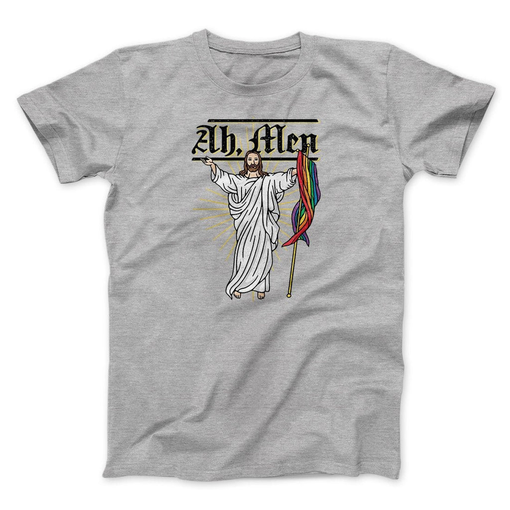 Ah, Men Men/Unisex T-Shirt