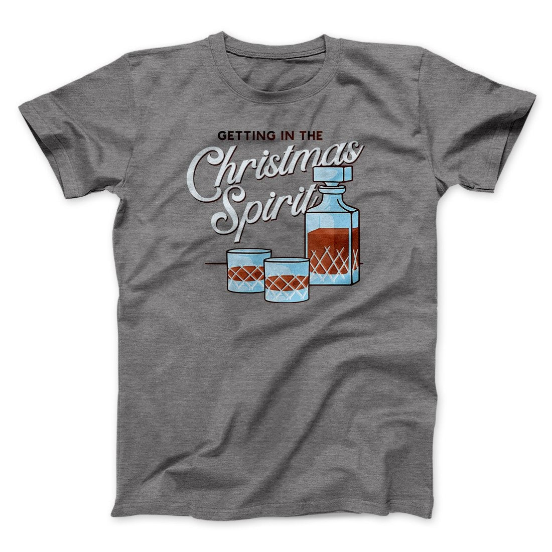 Christmas Spirit Men/Unisex T-Shirt