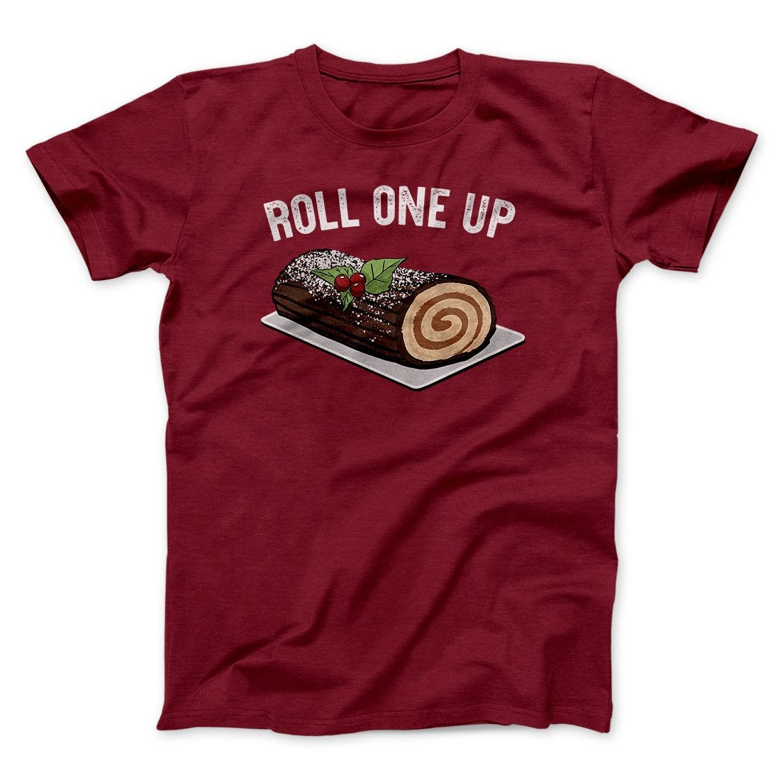 Roll One Up Men/Unisex T-Shirt