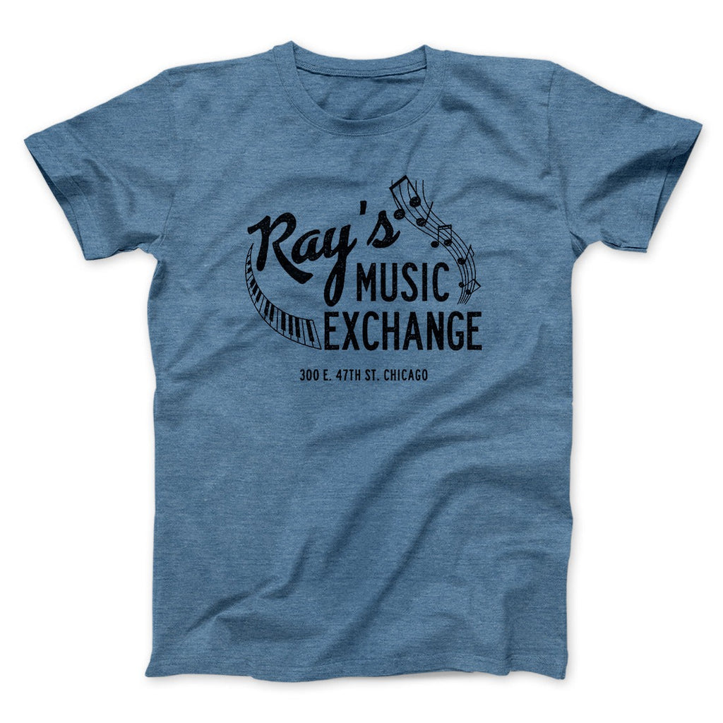 Rays Music Exchange Funny Movie Men/Unisex T-Shirt