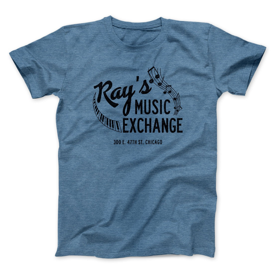 Rays Music Exchange Funny Movie Men/Unisex T-Shirt