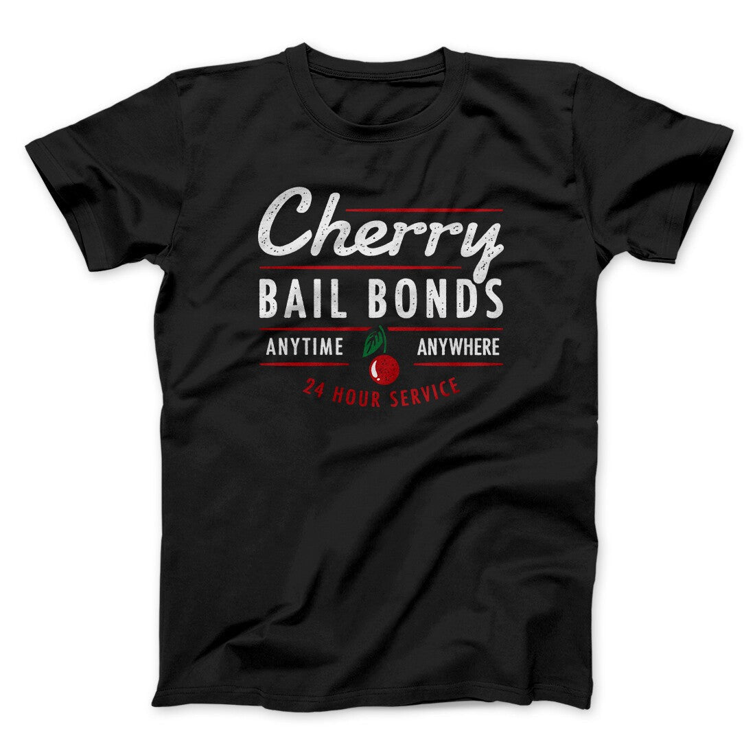 Cherry Bail Bonds Funny Movie Men/Unisex T-Shirt