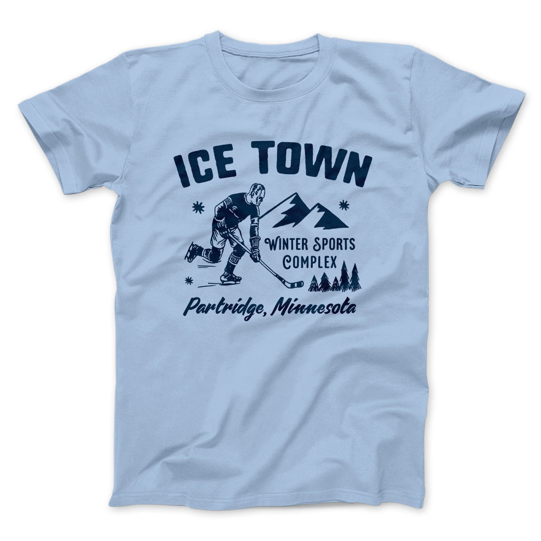Ice Town Sports Complex Men/Unisex T-Shirt