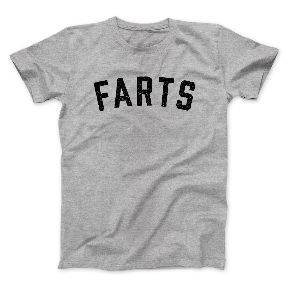Farts Funny Men/Unisex T-Shirt