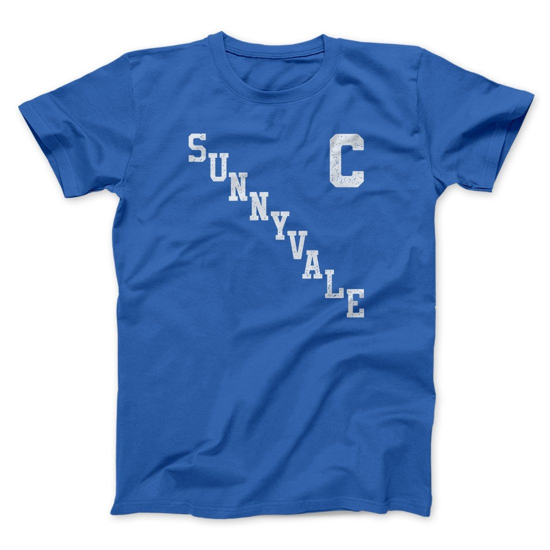 Sunnyvale Jersey Men/Unisex T-Shirt