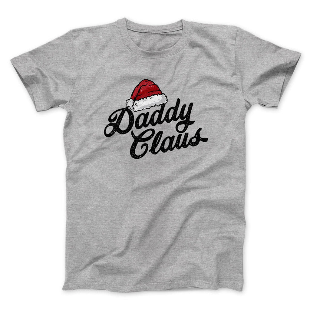 Daddy Claus Men/Unisex T-Shirt