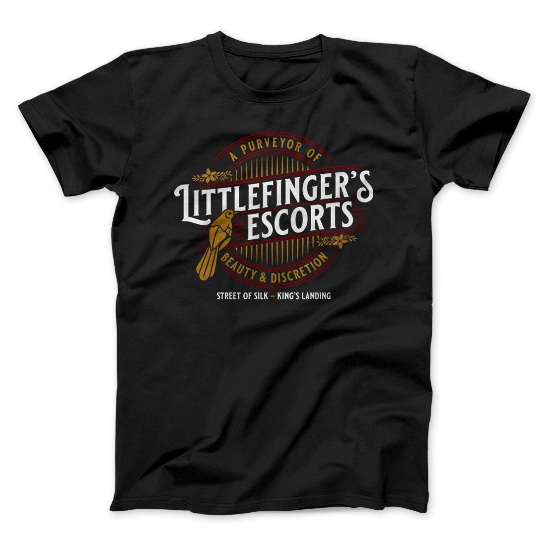 Littlefinger's Escorts Men/Unisex T-Shirt