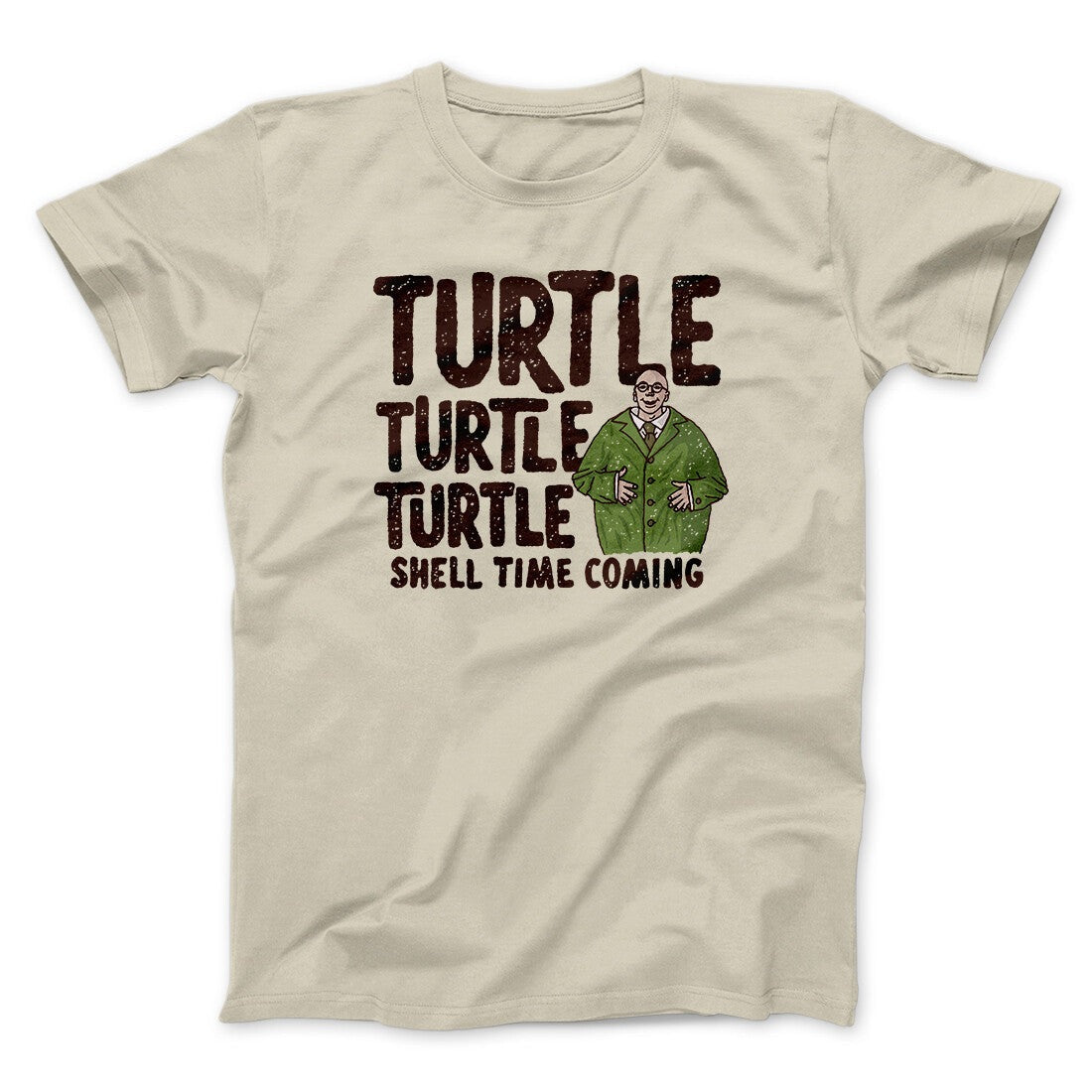 Turtle Turtle Turtle Men/Unisex T-Shirt