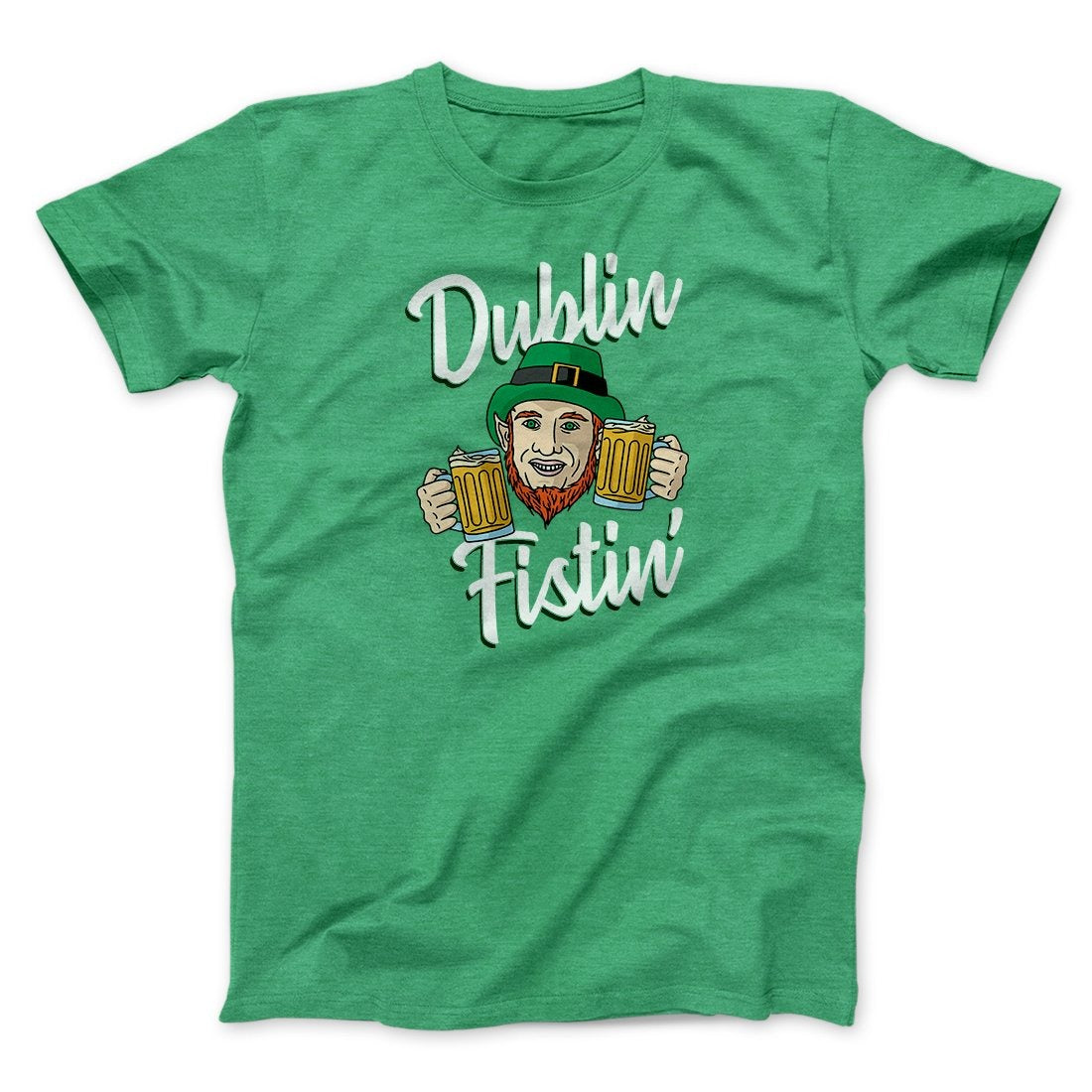 Dublin Fistin' Men/Unisex T-Shirt