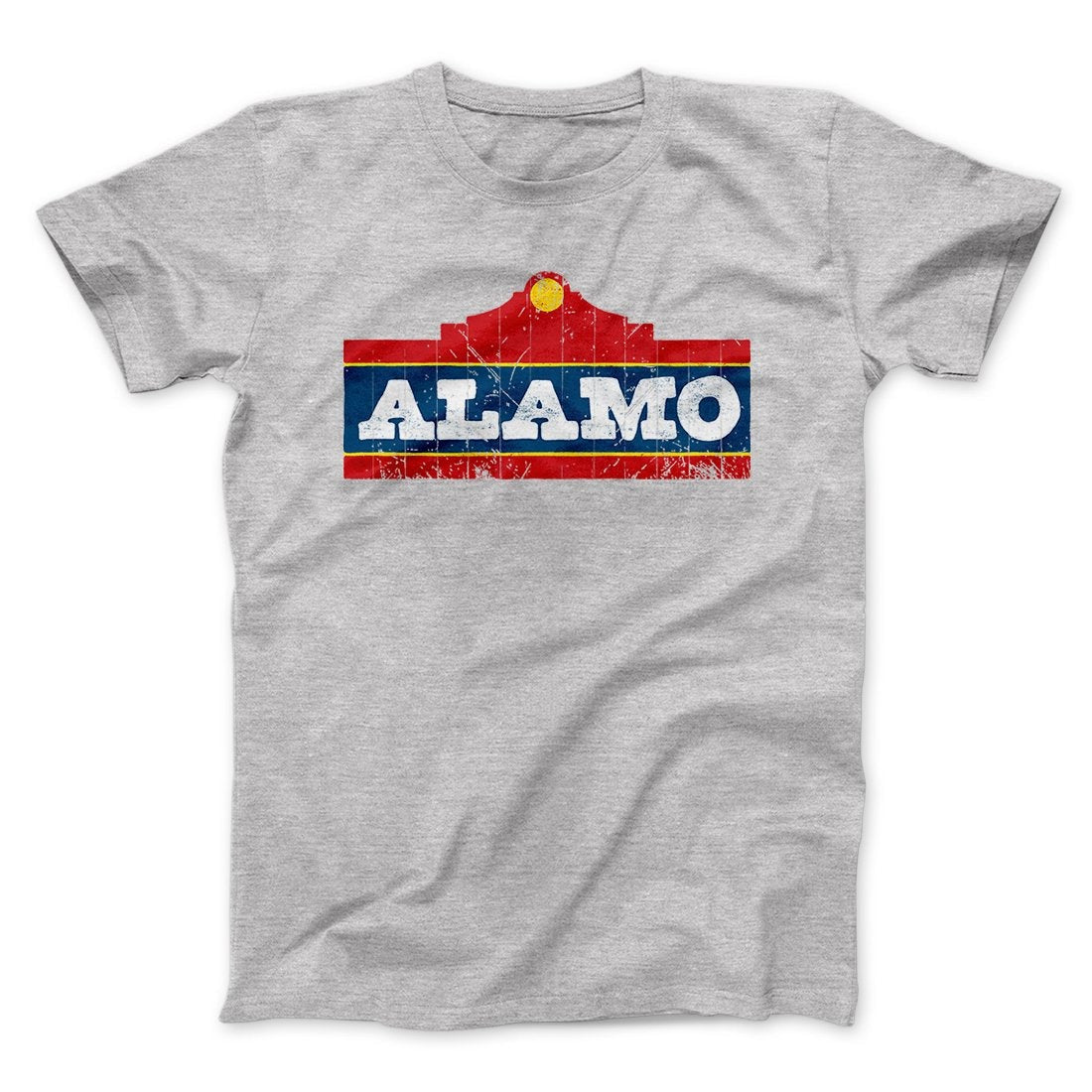 Alamo Beer Men/Unisex T-Shirt