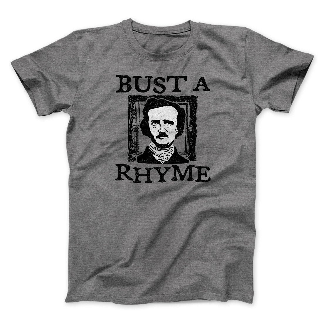 Bust A Rhyme Men/Unisex T-Shirt