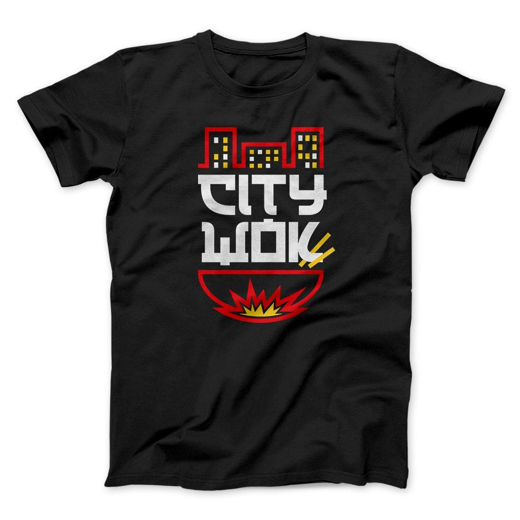 City Wok Men/Unisex T-Shirt
