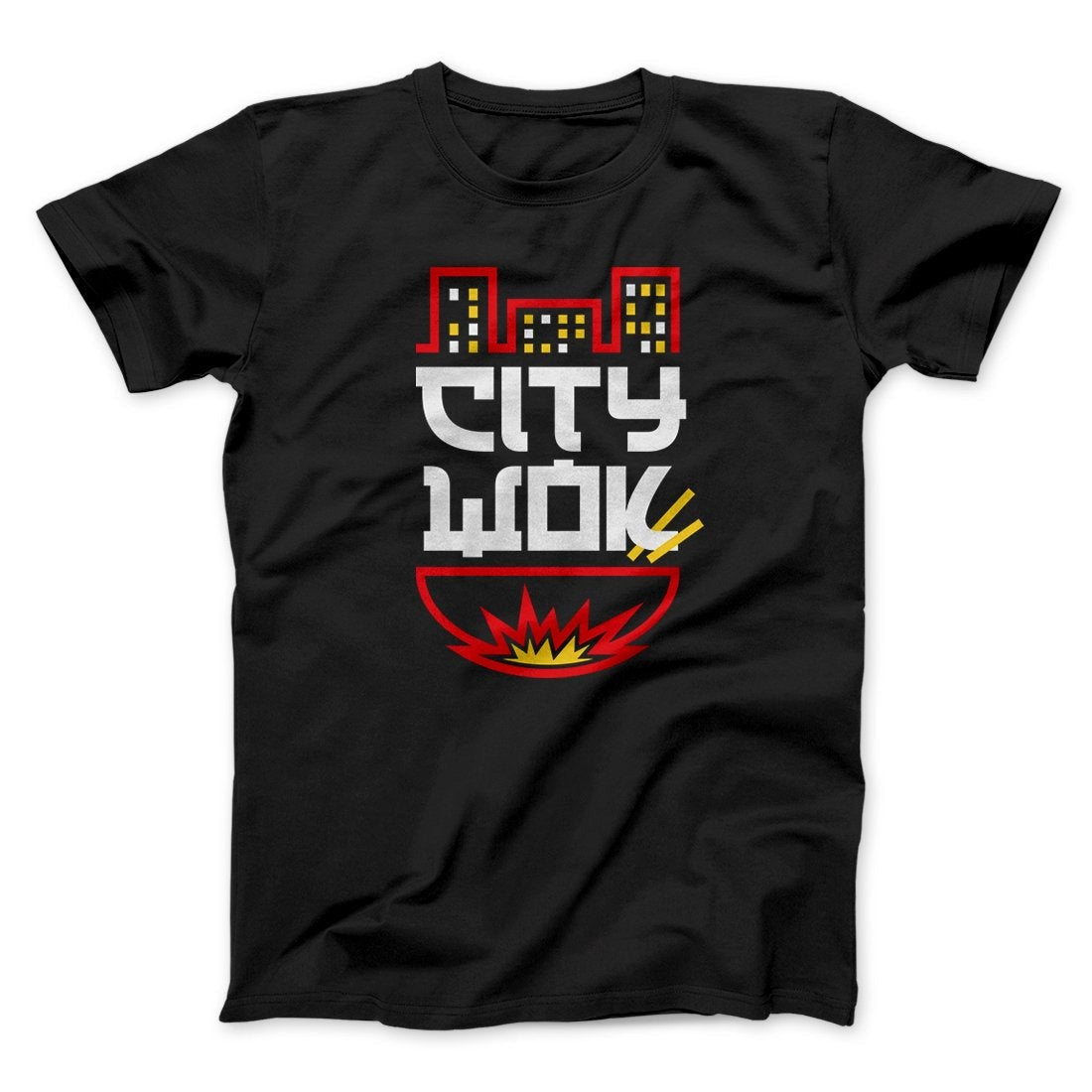 City Wok Men/Unisex T-Shirt