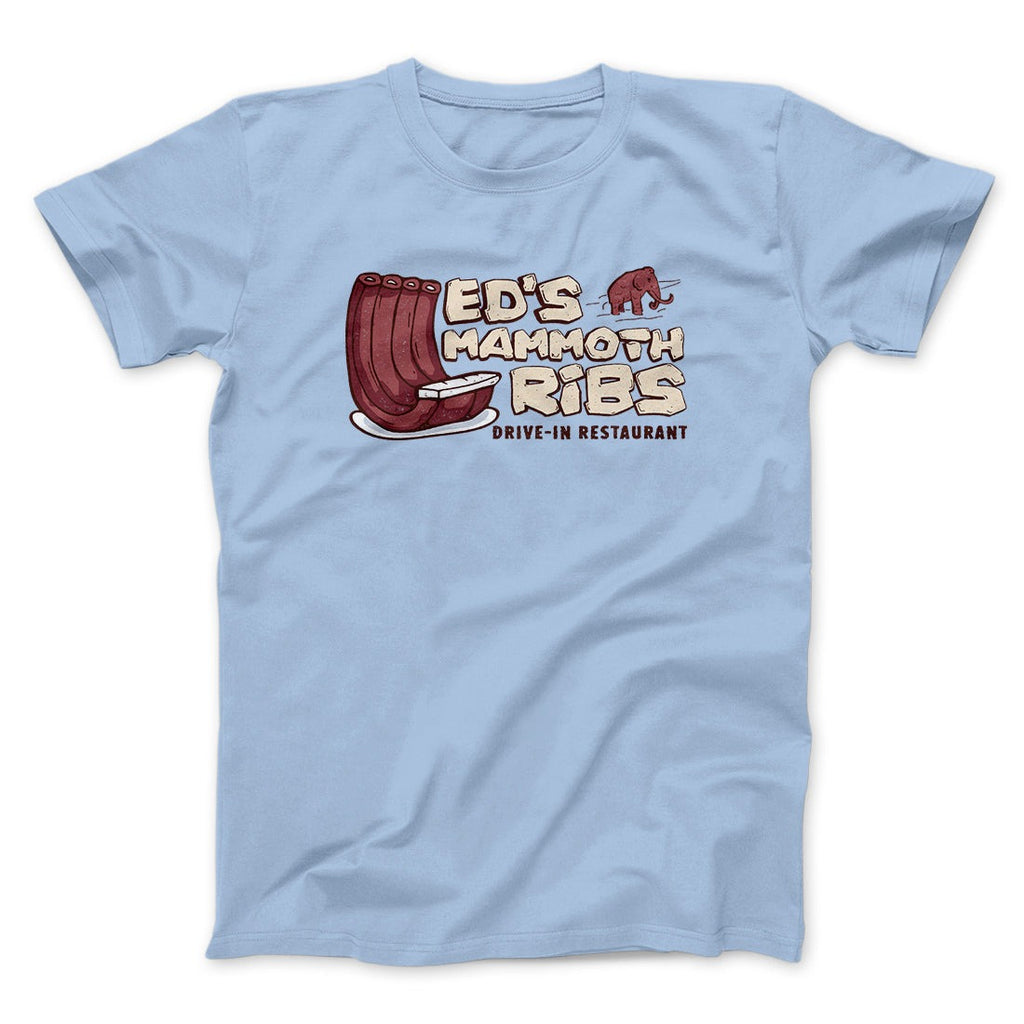 Ed's Mammoth Ribs Men/Unisex T-Shirt