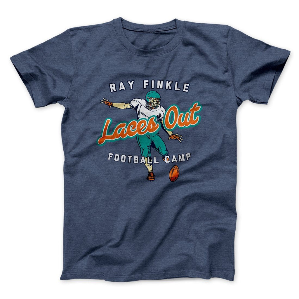 Ray Finkle - Laces Out Funny Movie Men/Unisex T-Shirt