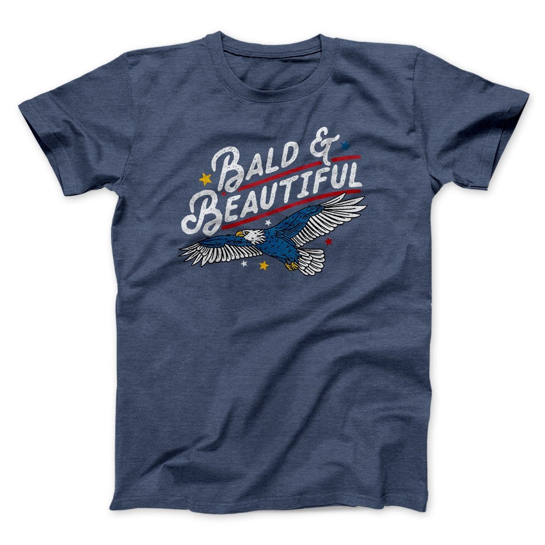 Bald & Beautiful Men/Unisex T-Shirt