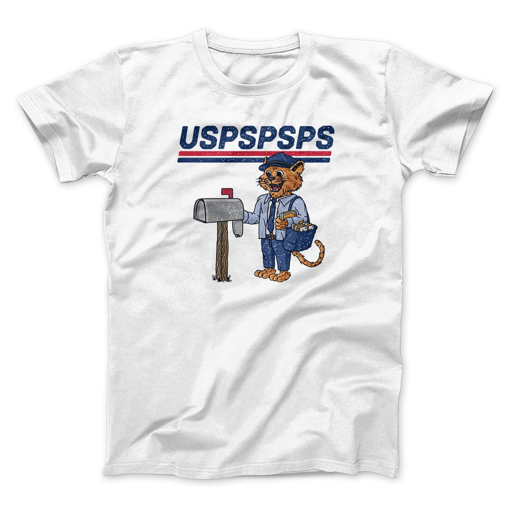 Uspspsps Men/Unisex T-Shirt