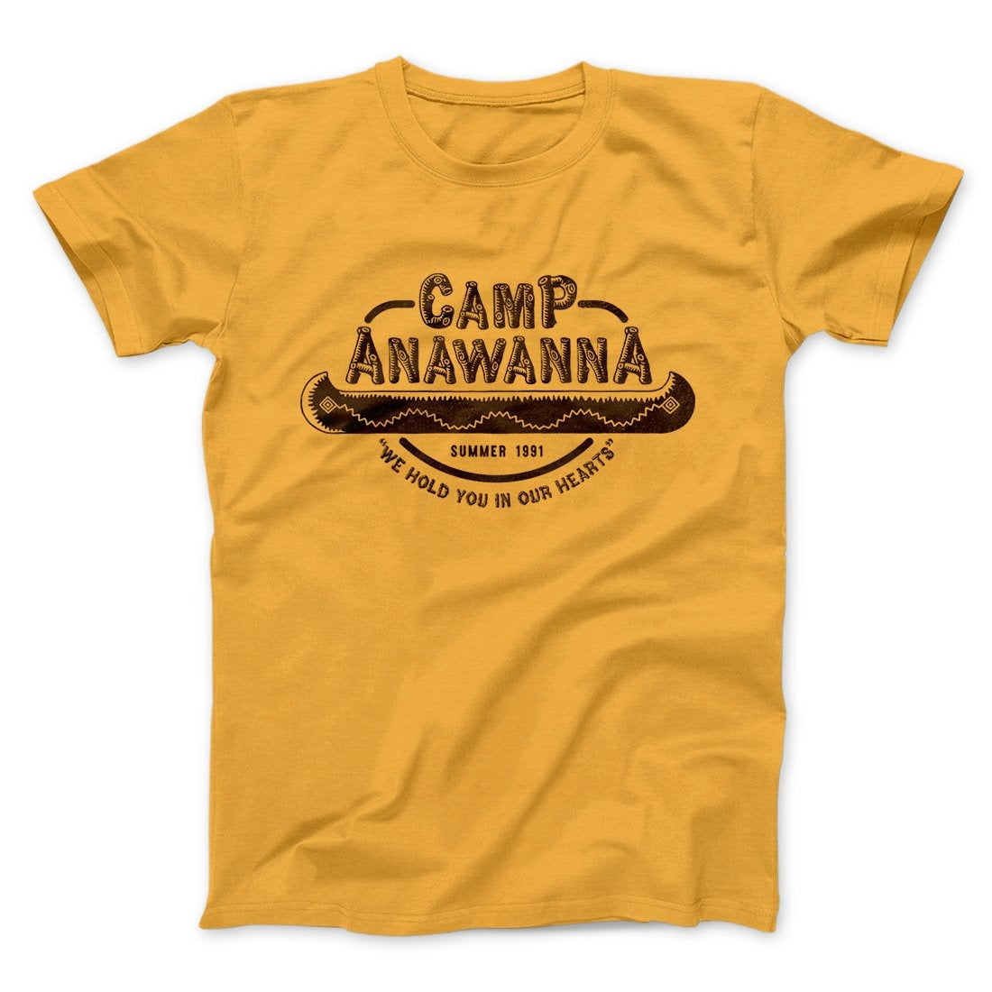 Camp Anawanna Men/Unisex T-Shirt